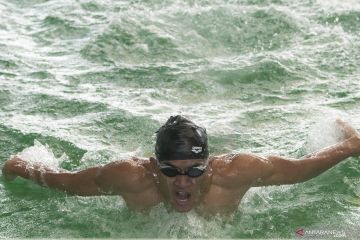 Pemusatan Latihan Atlet Renang NPC Papua