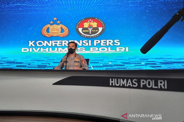 Polisi jerat penceramah Yahya Waloni dengan pasal berlapis