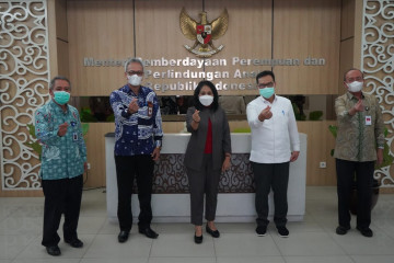 BKKBN gandeng Kemen PPPA atasi permasalahan stunting di Indonesia