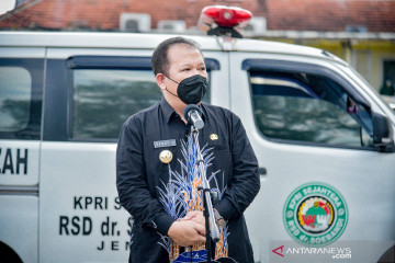 Bupati dan sejumlah pejabat Jember dikabarkan terima honor pemakaman