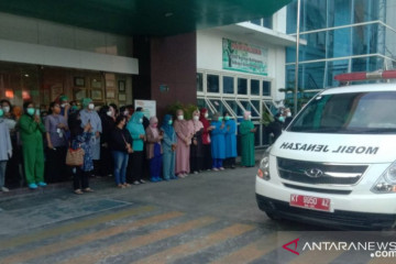 Balikpapan kehilangan satu dokter lagi