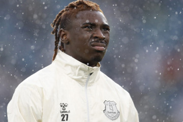 Juventus sepakati transfer Moise Kean dari Everton