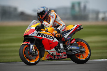 Pol Espargaro rebut pole position MotoGP Inggris