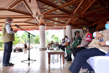 BNPB: Angka kesembuhan COVID-19 di Aceh membaik