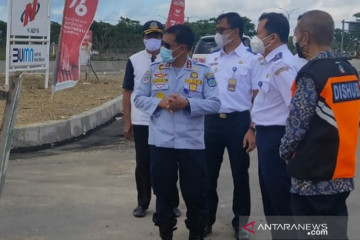 Kemenhub pastikan manajemen lalu lintas di Mandalika sambut WSBK