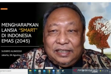 IPADI: Masyarakat perlu persiapkan diri untuk masuki lansia