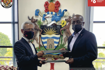 Antigua dan Barbuda bebaskan visa kunjungan bagi WNI