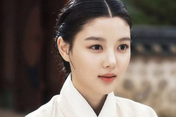 Kim Yoo-jung berbagi kesan di balik drama "Red Sky"