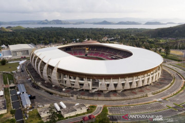 "PR" besar perhelatan PON Papua di tengah pandemi COVID-19