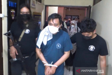 Polisi ungkap penculikan sopir transportasi daring di Makassar