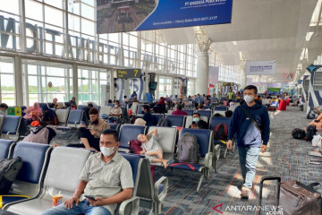 Batik Air siapkan pesawat pengganti di Bandara Kualanamu