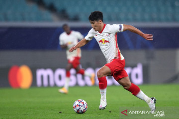 Wolves dapatkan Hwang Hee-chan dari RB Leipzig