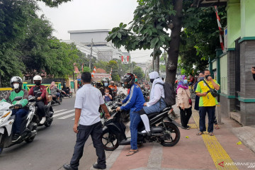 Mayoritas orang tua siswa di SMKN 32 Jakarta setuju PTM terbatas