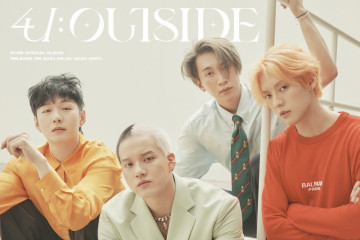 BTOB kembali lewat "Outsider", tampil bak bintang film