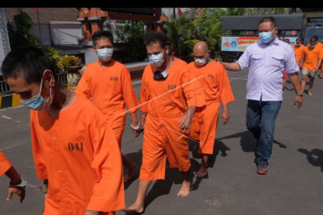 Warga negara Yaman ditangkap karena narkoba