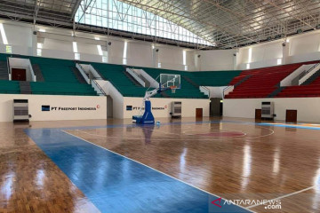 Tim bola basket 5X5 Kalsel siap buat kejutan di PON XX Papua