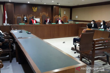 Hakim bebaskan Samin Tan, pengusaha pemberi gratifikasi Eni Saragih