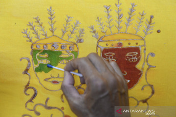 Pelestarian budaya batik Betawi