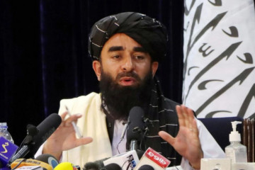 Taliban: Serangan AS di Kabul tewaskan sejumlah warga sipil