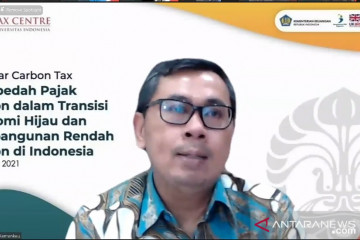 Stafsus Menkeu pastikan pajak karbon tidak bebani pelaku usaha