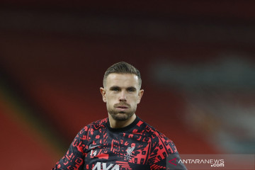 Jordan Henderson perpanjang kontrak di Liverpool hingga 2025