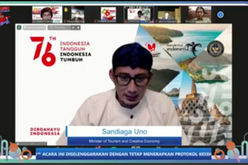 Saat pandemi, Menparekraf dorong musisi Ambon digitalisasi musik