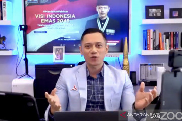 AHY ingatkan demokrasi yang sehat penting untuk pemulihan dari krisis