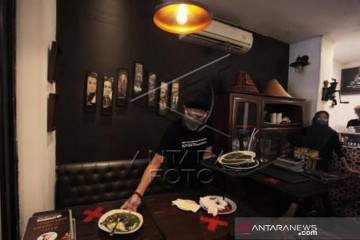 Rencana Uji Coba Pembukaan 1.000 Restoran