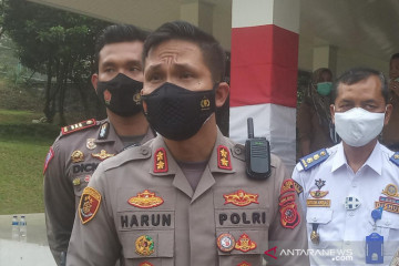 Polisi siapkan tujuh titik pemeriksaan ganjil genap Jalur Puncak Bogor