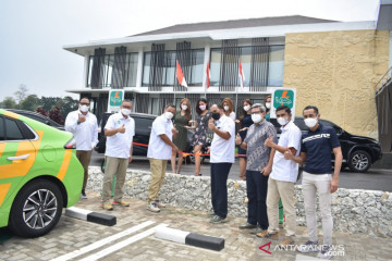 EVCuzz targetkan bangun 70 SPKLU di Indonesia tahun ini