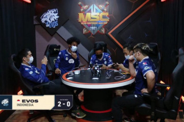 Aturan ketat bermain gim di China dianggap halangi pemain esport muda