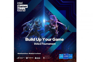 Intel®  akan gelar Gamer Days 2021 pada September