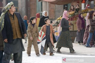 Sindir AS, Xinjiang ungkit pembuatan film "The Kite Runner"
