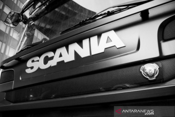 Scania hentikan produksi truk di tiga pabrik Eropa