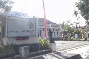 Denpasar siapkan sepuluh hotel isolasi cegah klaster keluarga