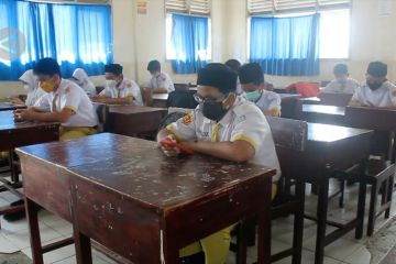 Masuk PPKM level 3, Aceh Barat kembali laksanakan sekolah daring
