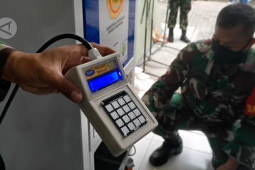 Mentan berikan bantuan ATM beras ke Pemkot Solo