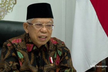 Wapres harap RS Syariah tetap konsisten di tengah pandemi