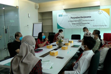 BSI Yogyakarta perkuat bisnis cicil emas