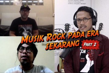 BeRISIK - Gelora Magnumentary dan simbol rock Bandung (Bagian 2 dari 3)