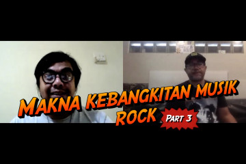 BeRISIK - Gelora Magnumentary dan simbol rock Bandung (bagian 3 dari 3)