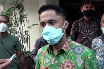 Hengky Kurniawan mengaku tak terlibat pengadaan bansos