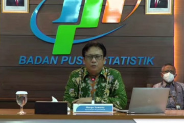 Ekonomi Indonesia tumbuh 7,07 persen pada kuartal II/2021