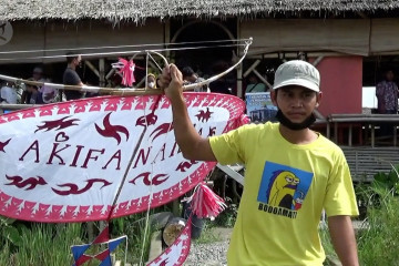 Festival layang-layang khas Melayu dongkrak ekonomi kreatif masyarakat