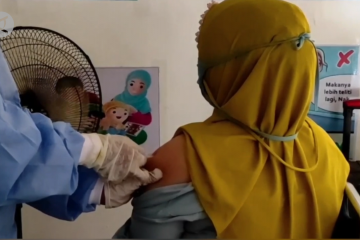 Pemerintah izinkan ibu hamil ikut vaksinasi