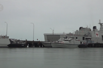 Lima KRI serbu gugusan pulau terpencil minim faskes