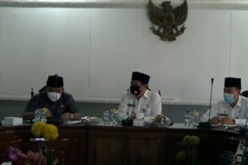 Pemkab Serang undur pelaksanaan Pilkades di 144 desa