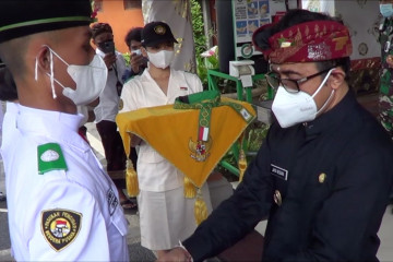 Pemkot Denpasar akan selenggarakan acara peringatan HUT ke-76 RI sederhana