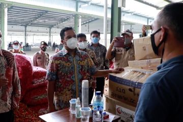 Pemkot harapkan Pasar Induk Jatiuwung jadi sentra perekonomian terbesar di Banten