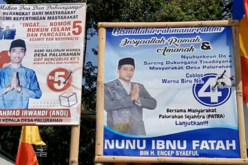 Pemkab Pandeglang jadwalkan Pilkades serentak digelar 15 Agustus 2021